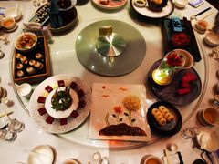 -香乐园·淮扬菜中餐厅·Shang Garden(福田香格里拉店)