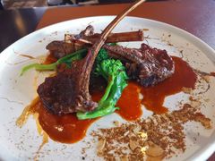 法式烤羊排-Golden Lily河内巴黎法越料理餐厅(建国西路店)