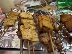 -云晓光头烧烤吧(德平路店)