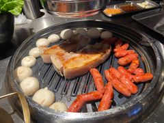 -猪的故事·韩式烤肉(韩乐坊店)