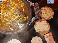 -探鱼·鲜青椒爽麻烤鱼(广州欣荣广场店)