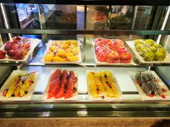 -前海华侨城JW万豪酒店·都会尚膳自助餐厅·牛排海鲜酒水畅飨
