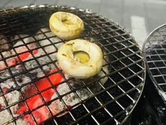 -山之屋炭火烧肉·生啤畅饮(大朗万科中央公园店)