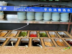 -蟹谢蒸鲜自助餐厅