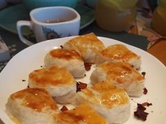 玫瑰鲜花饼-甘思咪哚·云南艺术餐厅(天河广百店)