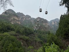 -狼牙山风景区