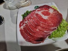 老肉片-枇杷园食为鲜火锅(南山店)