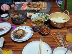 -蚝堡海鲜·威海菜·海肠捞饭·烧烤·亚洲吃蚝公司(幸福门店)