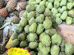 -曼阁市场水果批发市场