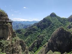 -十渡东湖港风景区