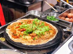 -新农村煎饼果子(香港花园店)