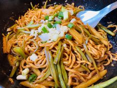 -金豆角砂锅焖面(安贞店)