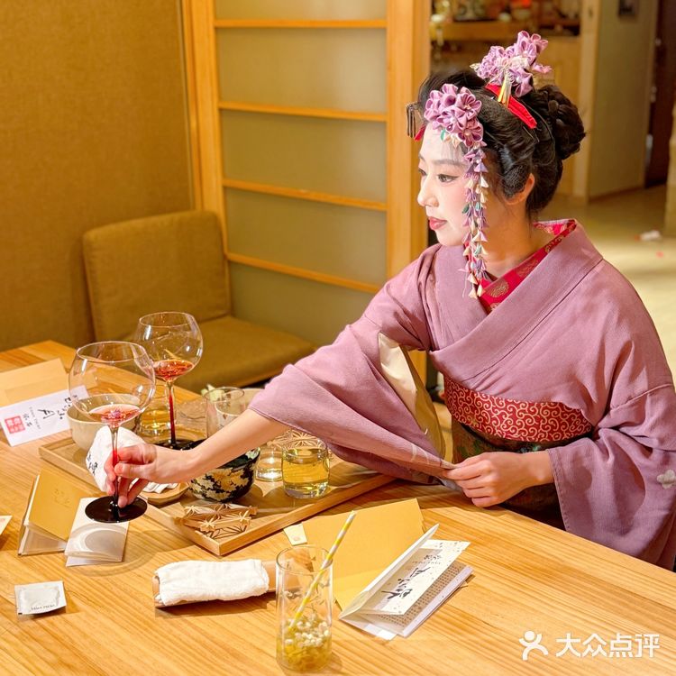 不用去京都，深圳这家怀石料理也太美了✨