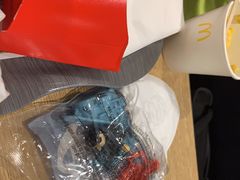 -麦当劳(北京大兴机场二层国内到达(安检外)店)