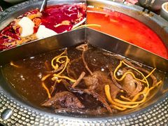 -廖掌柜·重庆鲜货火锅(上海首店)