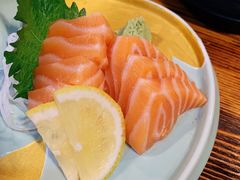 三文鱼腹-平川日本料理