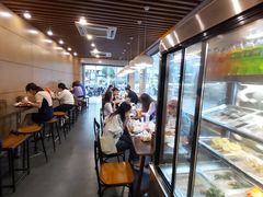 大堂-张正麻辣串(宿州路店)