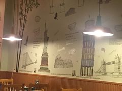 大堂-川悦壹号·川菜(蠡溪路店)