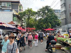 -东仓门早市