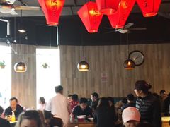 大堂-贺秦生陕面王(富力城店)