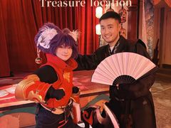 -暴风岛沉浸式体验馆(百联世纪店)