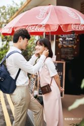 日系小清新-巴黎婚纱摄影工作室