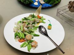 -广州天河合景福朋喜来登酒店 · 聚味轩中餐厅
