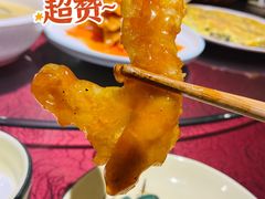 -华盛园卷子王农家菜水库鱼