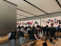 -Apple 零售店(Canton Road)