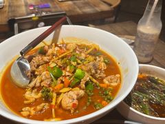 -铁公鸡·四川料理(天环广场店)