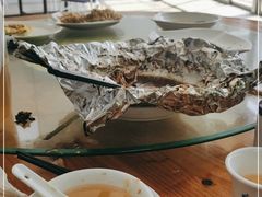 -田源农家饭店·窑鸡王·海鲜(东部湾·融创店)