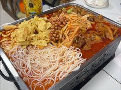 -在巷子里的烤肉店·螺蛳粉烤鱼·牛蛙(和美城店)