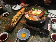 寿喜锅-炙柒Sekinana·精致料理 烧鸟·铁板烧(海上世界店)