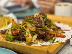 -高玛纳驴肉火烧(一世界店)