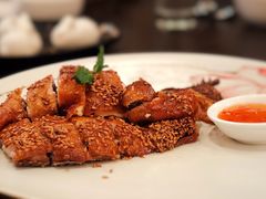 亚麻籽烧鸡（半只）-广州文华东方酒店·江-由辉师傅主理