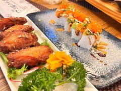 -樱の千渡日式料理·铁板烧•烧鸟(金盛田广场店)