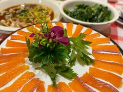 -醉美东江·三文鱼·烧鸡公