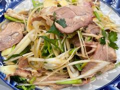 拌羊肉-褚氏岛城一汤(闽江路店)