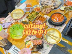 -黑豚黨韩国烤肉料理(悦然时光店)