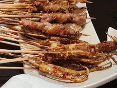 -串王阿三烧烤·小龙虾·烤鱼(拱墅胜利河美食街店)