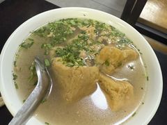 豆泡汤-天桥老金涮肉(牛街店)
