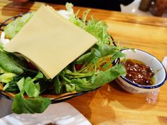 乡村蘸酱菜-张记焖窑·十五年专注焖烤(雍和宫店)