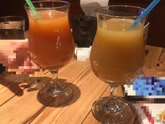 沙果汁-窑啊窑窑炉烧烤(合生广场店)