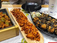 -韩食味·小木屋(日照店)