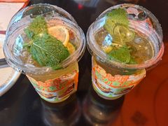 -探鱼·鲜青椒爽麻烤鱼(广州欣荣广场店)
