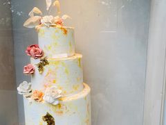 -美丽心情蛋糕(江苏路店)