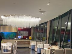 -广州塔晖粤轩中餐厅