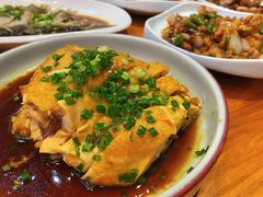 招牌油淋鸡-百家鲜·杭帮菜