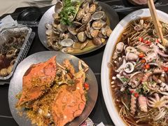 -老虎滩大连海鲜烧烤(建邺云锦路总店)