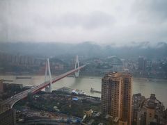 -Ting无边际江景酒店(重庆解放碑云端之眼店)